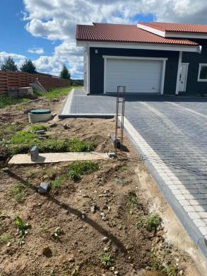 Kokybiškas trinkelių klojimas visoje žemaitijoje!-1