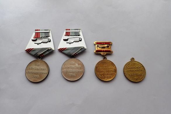 Sovietiniai Ordinai-1