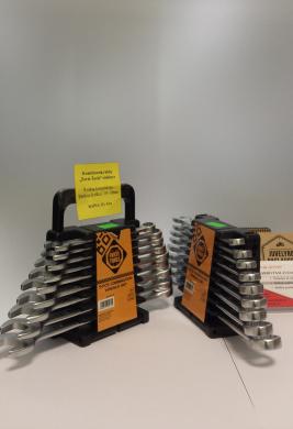 Kombinuotų raktų rinkinys " Forte Tools"-1