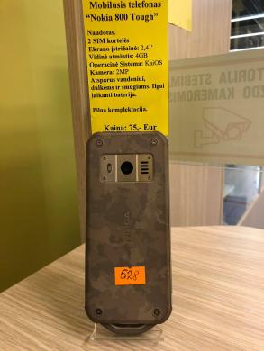 Mobilusis telefonas ,,Nokia 800 Tough''-1