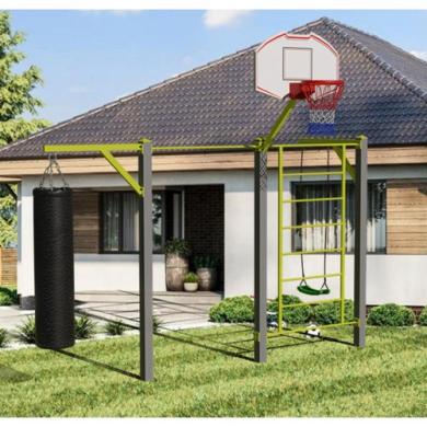 Daugiafunkcinės laisvalaikio ir sporto aikštelės-1