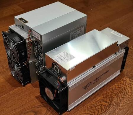 Bitmain Antminer S19 Pro 110Th With PSU In Stock-1