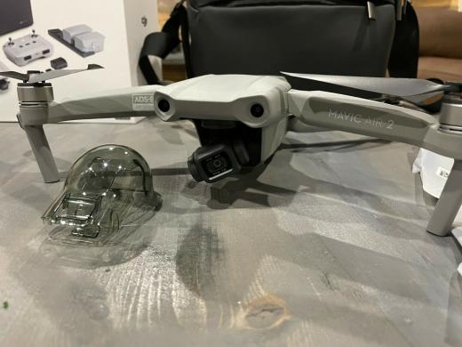 DJI Mavic Air 2-Fly More Combo-1