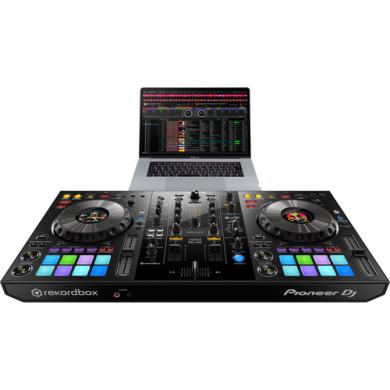 Pioneer DJ DDJ-800 2-Channel rekordbox dj Controller with Integrated Mixer-1