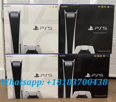 Sony playstation 5 standard Edition-1