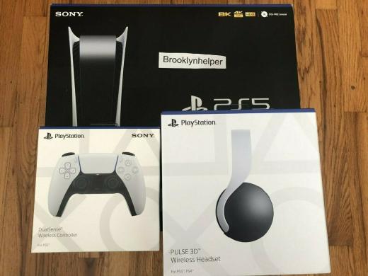 Sony playstation 5 Digital Edition 825gb-1