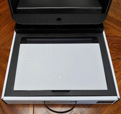 Dell ALIENWARE M17 R3 17.3" 144Hz I7-10750H 1TB SSD-1