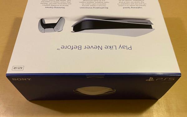 s„Sony PlayStation 5“ pultas (diskas), naujas,-1