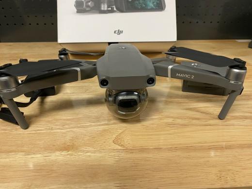 „DJI Mavic 2 Pro“ dronas-1