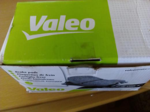 Priekines  Stabdziu  kaladeles trinkelės   Naujos  VOLVO Ford Mazda-1