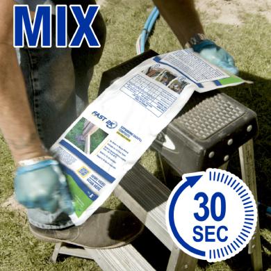 Greitas , paprastas, lengvas, švarus stulpelių montavimas su FAST2k-1