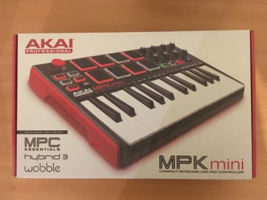 Akai Mk Mini-1