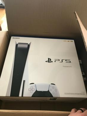Sony playstation 5 digital Edition-1