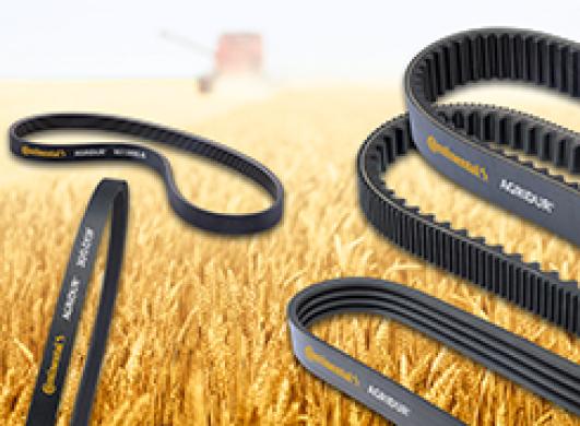 Pavarų diržai žemės ūkio technikai geriausiomis kainomis: NUOLAIDOS-1