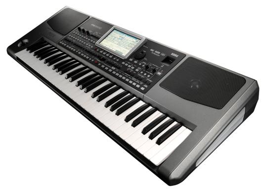 Korg Pa700-1
