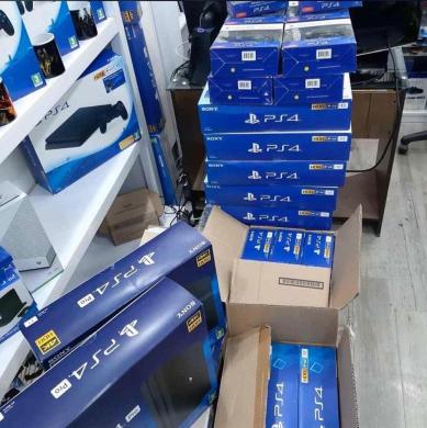 Sony playstation 4 pro 1tb-1