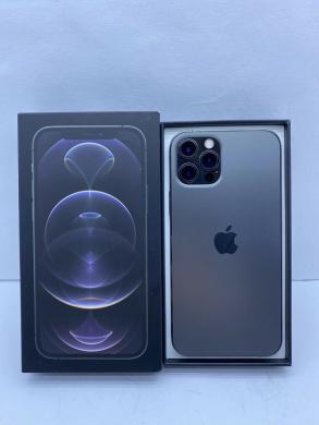 „iPhone 12 Pro MAX 512GB Graphite“ atrakinta-1