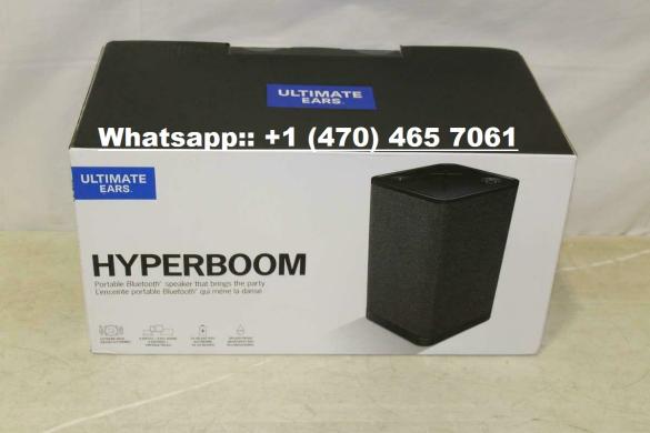 Ultimate Ears HYPERBOOM - Wireless Bluetooth Party Speaker-1