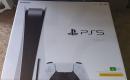 naujas juodas sony Playstion 5 - 825GB-1