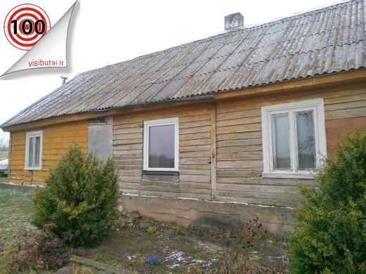 Parduodama Sodyba/vienkiemis Lazdijų raj,  Sierijų sen. Miesto kolonijos Kaime-1