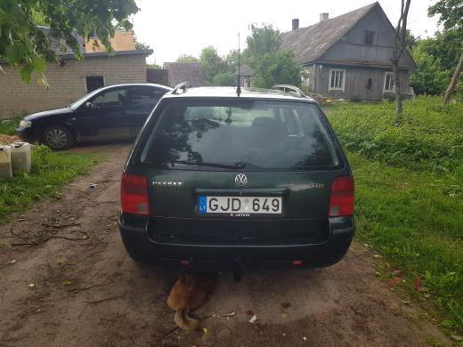 Passat B5 Universalas-1