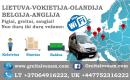Krovinių pervežimai Lietuva - Danija - Š. Vokietija - Lietuva-1