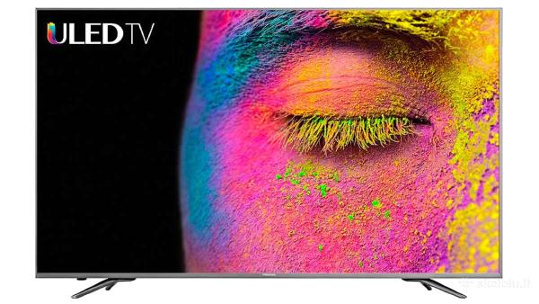 Parduodu 4K HDR HISENSE N6800 televizorių-1