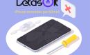 iPhone ekranų keitimas per 1 val. Klaipėdoje www.letas.lt-1