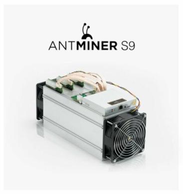 Antminer S17 pro Antminer s9 14ths asic bitcoin miner-1