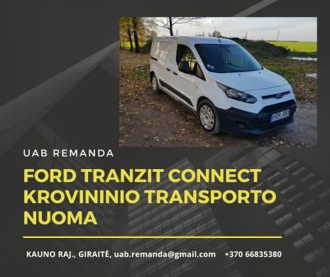 Krovininių mikroautobusų nuoma-1