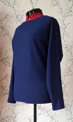 Palaidinė Su Kimono Rankovėmis - „Kimono“-1