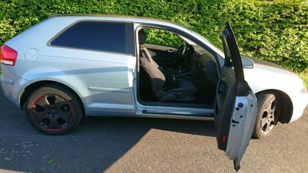 Audi A3 8P 2.0 FSI, 150PS, Xenon, CT 08/2021 1899 € (TTC)-1