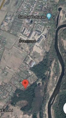 Sodo sklypas, Ukmergės r.-1