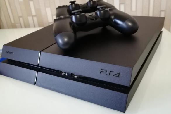 PS4 1TB-1