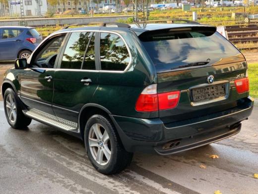 BMW X5 SUV/4x4/Pick-Up-1