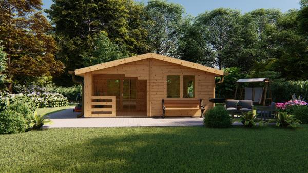 VASARNAMIS JANE 6 M X 6 M, 44 MM-1