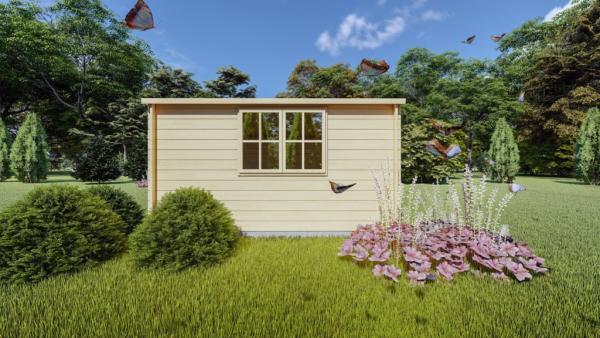 VASARNAMIS LILLY 5 M X 4 M, 44 MM-1