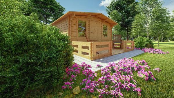 SODO NAMELIS GRACE 4 M X 4 M, 28 MM-1