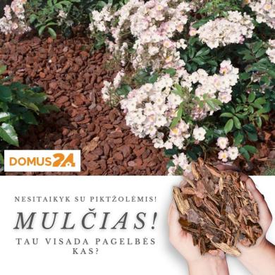 MULČIAS gamintojo kainomis. Didmeninė ir mažmeninė prekyba-1
