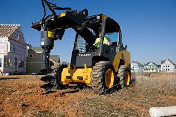 *865907990, BOBCAT NUOMA, ŽEMĖS LYGINIMAS-1