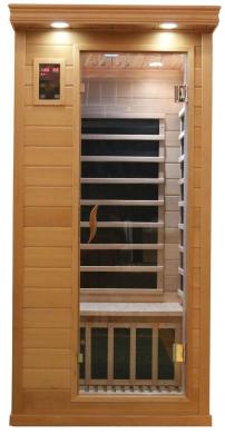InfraSauna MINI (IDEAL 1)-1