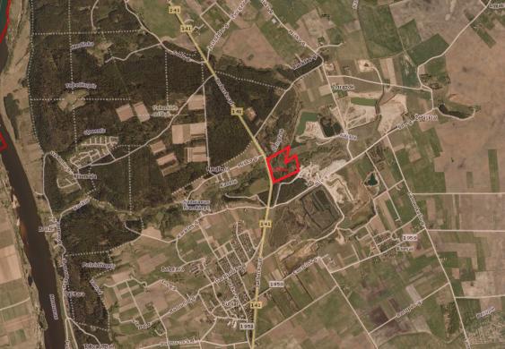 Parduodu žemės sklypą 10ha Kauno r. Batniavoje-1