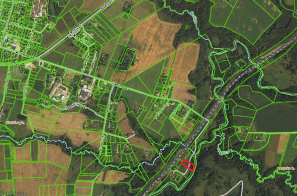 Parduodu sklypą 0.43ha Kauno r. prie Garliavos,Rinkūnų kaime-1