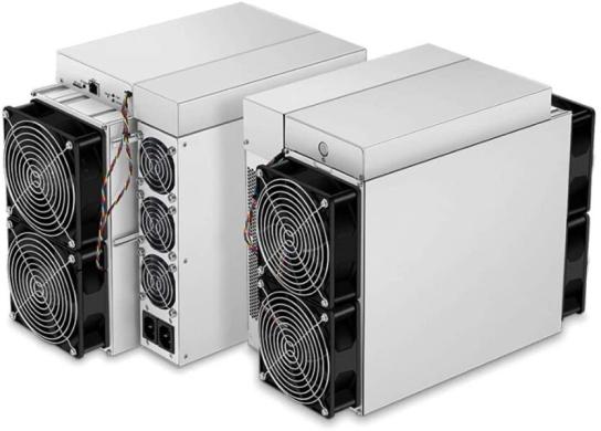 In stock Asic Btc miner Antminer S19 Pro 110Th sha256-1