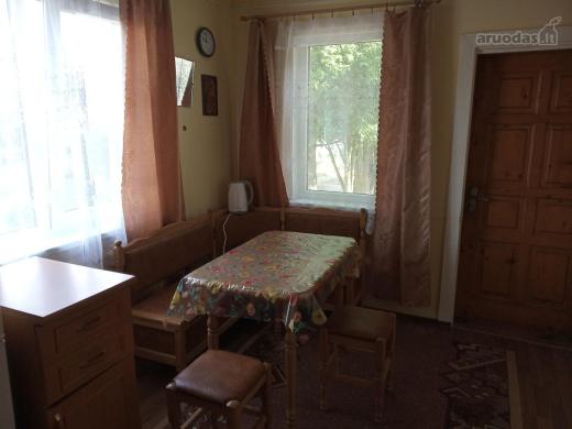 Parduodama Sodyba/vienkiemis Jurbarko  raj,  Juodaičių Kaime Žaliojoje g.-1