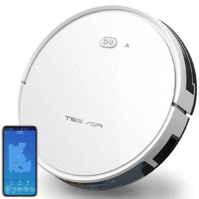 Robotas siurblys Tesvor-1