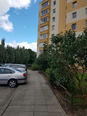 2k. butas Naujakurių g. Kaunas-1