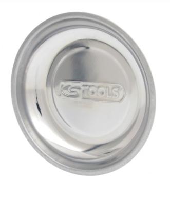 Nerūdijančio plieno magnetinis padėklas, 150 mm-1