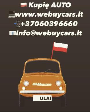 WE BUY ANY CAR IN LITHUANIA CASH FOR CARS IN LITHUANIA FAST PAYMENT NO STRESS WE WILL BUY YOUR UNWANTED CAR FAST AND EASY-1