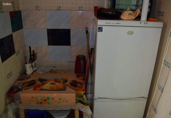 Išnuomojamas 1k. bendrabutyje-1